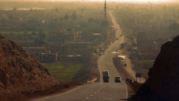 Deir ez-Zor - Sputnik Việt Nam