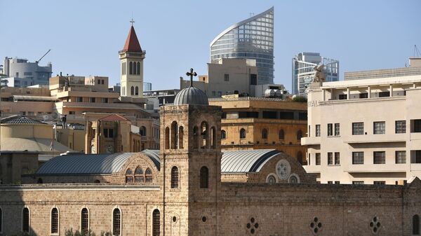 Beirut, Lebanon - Sputnik Việt Nam