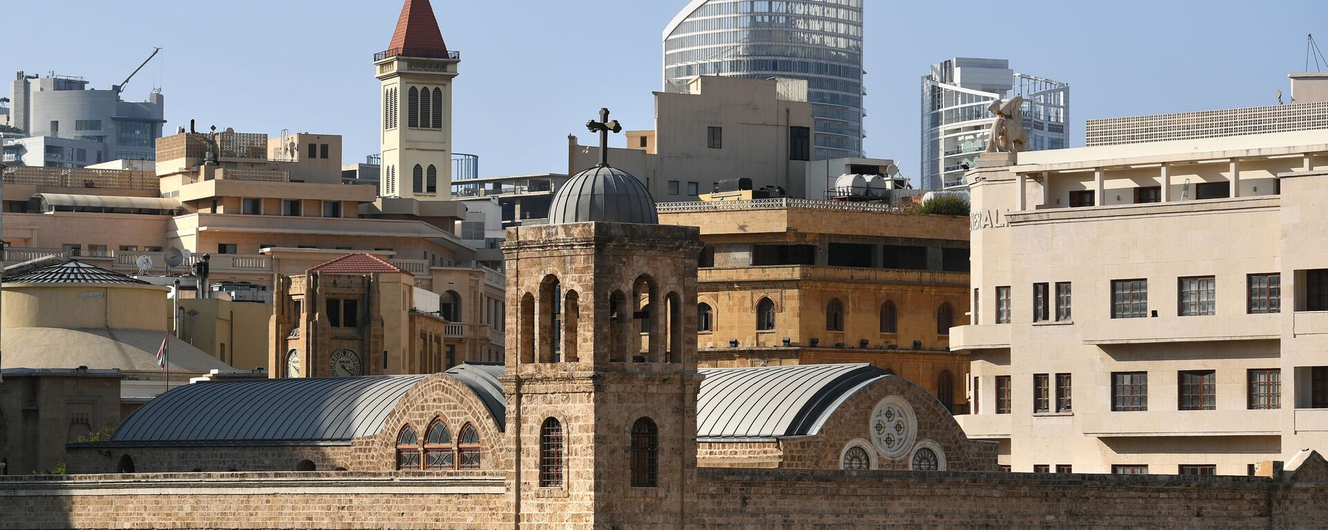 Beirut, Lebanon  - Sputnik Việt Nam, 1920, 17.09.2024