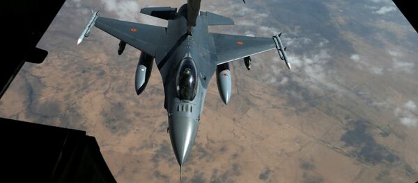 máy bay Mỹ ở Syria - Sputnik Việt Nam