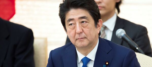 Shinzo Abe - Sputnik Việt Nam