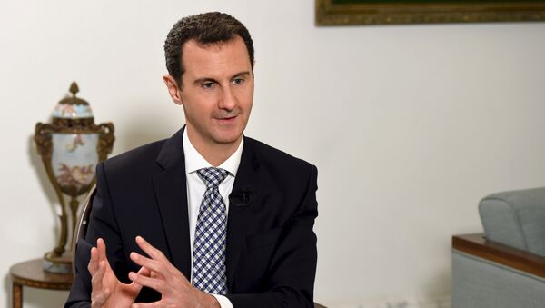 Bashar al-Assad - Sputnik Việt Nam