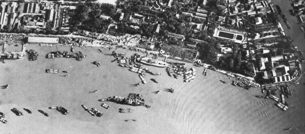 Cảng Hải Phòng. - Sputnik Việt Nam