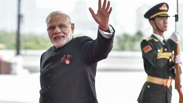 Narendra Modi - Sputnik Việt Nam