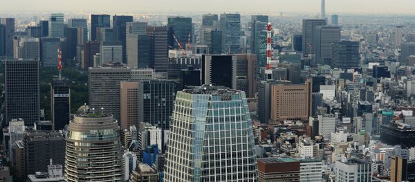 Tokyo - Sputnik Việt Nam