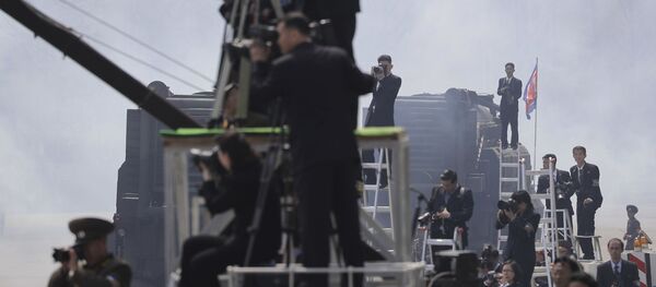 Bắc Triều Tiên - Sputnik Việt Nam
