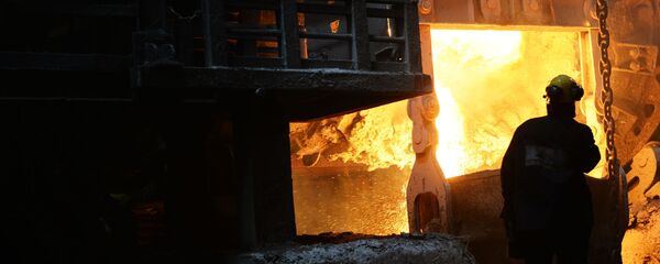 Nga phát minh phương pháp sản xuất kim loại màu siêu rẻ - Sputnik Việt Nam