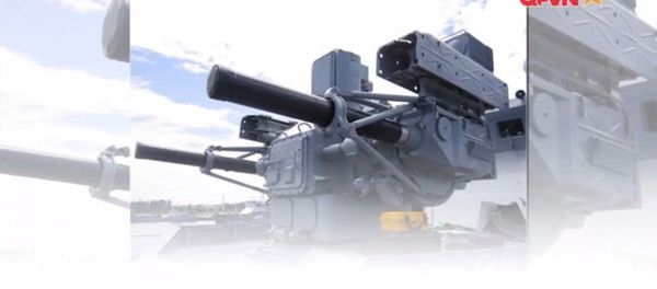 Module tác chiến của hệ thống Palma lắp trên tàu hộ vệ tên lửa Gepard 3.9 của Việt Nam. Module tác chiến của hệ thống Palma lắp trên tàu hộ vệ tên lửa Gepard 3.9 của Việt Nam. - Sputnik Việt Nam