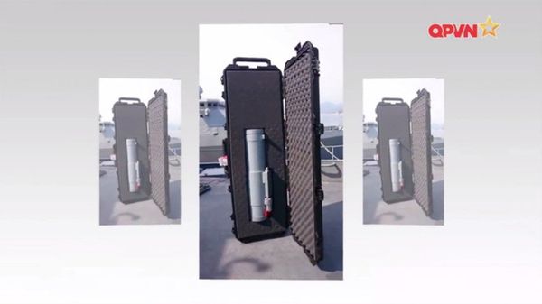 Việt Nam chế tạo thành công trung tâm xử lý giả đạn tên lửa phòng không 9M311 Sosna-R - Sputnik Việt Nam