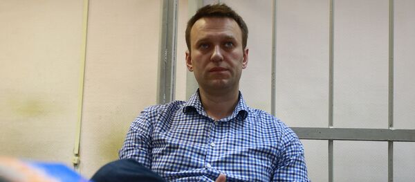 Alexey Navalny - Sputnik Việt Nam