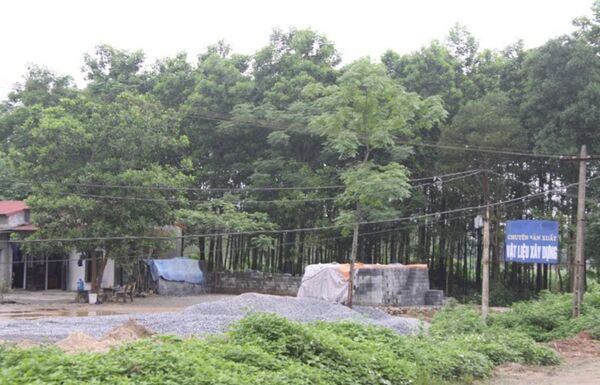 Công trình sai phạm xây dựng trái phép trên đất nông nghiệp tại xã Đồng Tâm đã được UBND TP.Hà Nội, UBND huyện Mỹ Đức chỉ đạo xử lý từ giữa năm 2015. - Sputnik Việt Nam