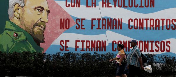 Cuba - Sputnik Việt Nam