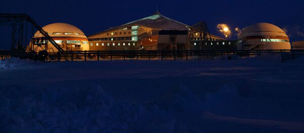 Сăn cứ quân sự Cỏ ba lá Bắc cực” - Sputnik Việt Nam