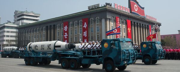 Bắc Triều Tiên - Sputnik Việt Nam