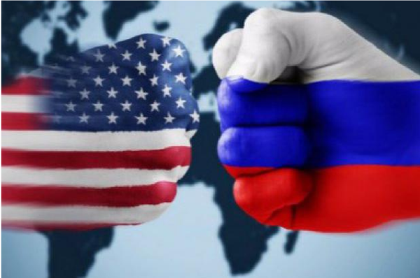 Nga và Mỹ - Sputnik Việt Nam