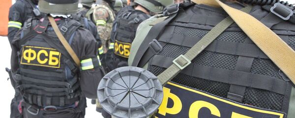 Anti-terrorism exercises of FSB special forces and Russian MVD (Ministry of Internal Affairs) - Sputnik Việt Nam