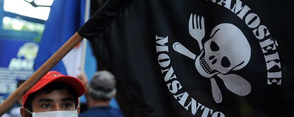 Monsanto - Sputnik Việt Nam