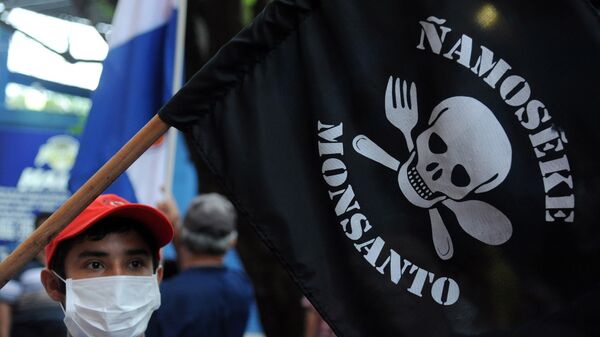 Monsanto  - Sputnik Việt Nam