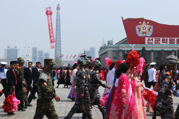 Chiến tranh? Tôi chưa nghe gì về điều này  - Sputnik Việt Nam