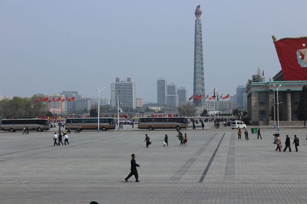 Chiến tranh? Tôi chưa nghe gì về điều này  - Sputnik Việt Nam