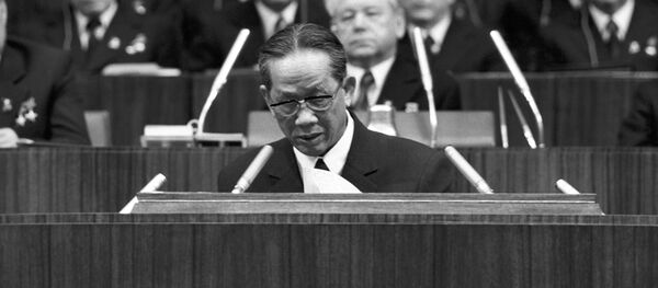 Lê Duẩn - Sputnik Việt Nam