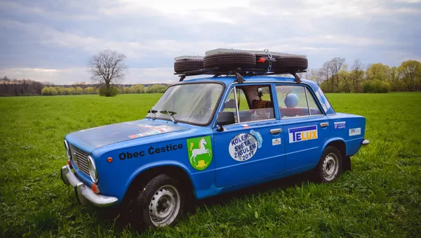 VAZ 2101 - Sputnik Việt Nam