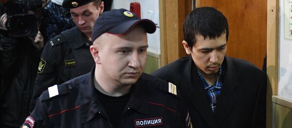 Abror Azimov - Sputnik Việt Nam