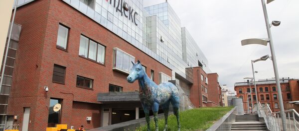 Văn phòng Yandex - Sputnik Việt Nam