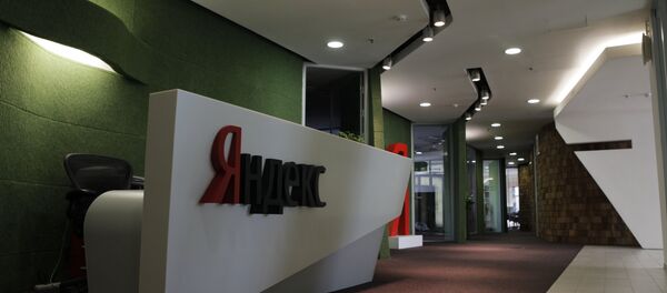 Văn phòng Yandex - Sputnik Việt Nam