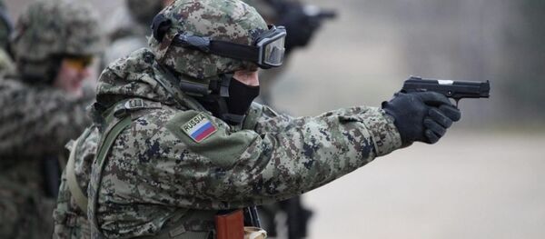 lực lượng đặc nhiệm Nga - Sputnik Việt Nam