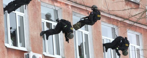 lực lượng đặc nhiệm Nga lực lượng đặc nhiệm Nga - Sputnik Việt Nam