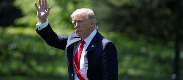 Donald Trump - Sputnik Việt Nam