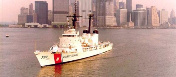 USCGC Morgenthau (WHEC-722) - Sputnik Việt Nam