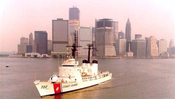 USCGC Morgenthau (WHEC-722) - Sputnik Việt Nam