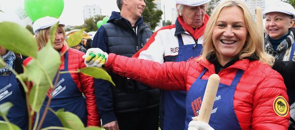 Elena Baturina - Sputnik Việt Nam