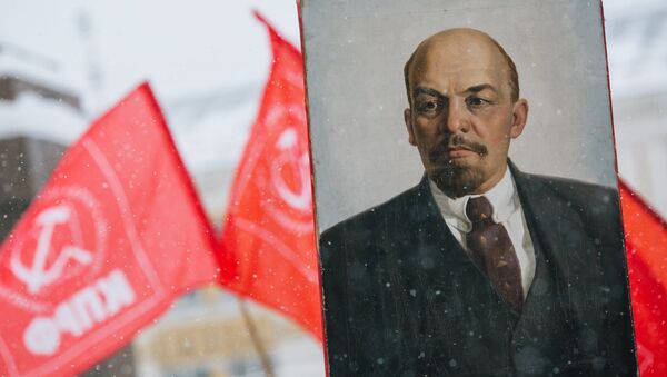 Vladimir Lenin - Sputnik Việt Nam