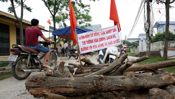 Vụ Đồng Tâm - Sputnik Việt Nam