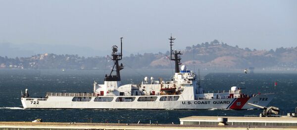 USCGC Morgenthau (WHEC-722) - Sputnik Việt Nam