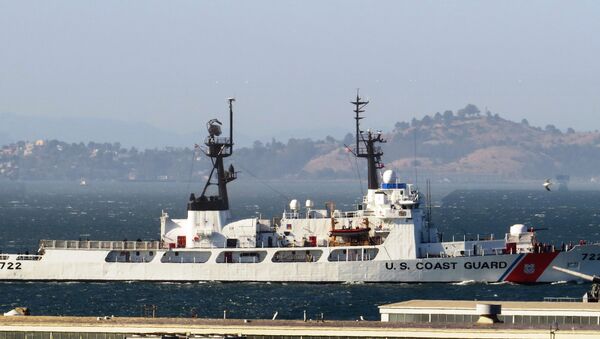 USCGC Morgenthau (WHEC-722) - Sputnik Việt Nam