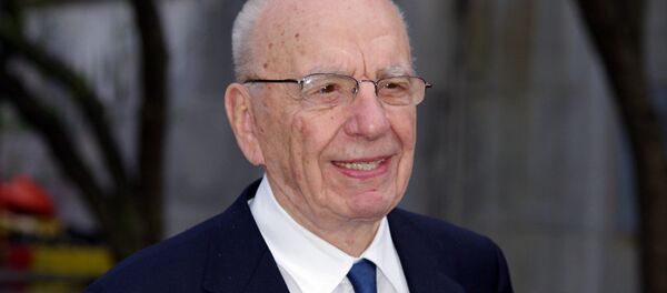 Rupert Murdoch Rupert Murdoch - Sputnik Việt Nam
