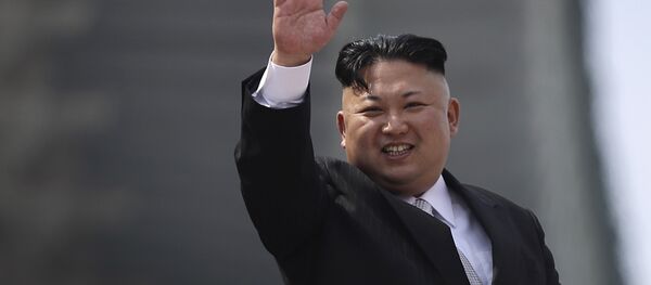 Kim Jong Un - Sputnik Việt Nam