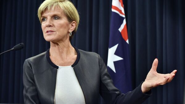 Julie Bishop - Sputnik Việt Nam