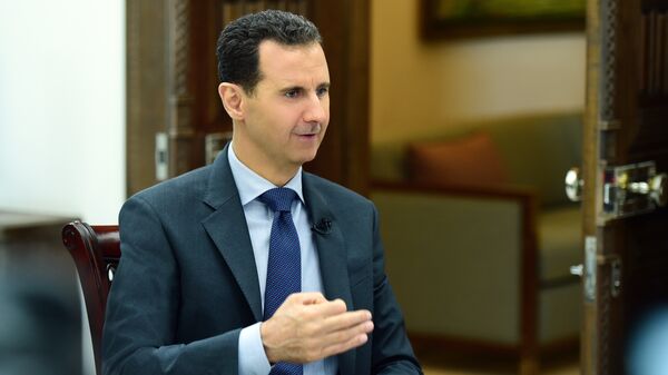 Bashar al-Assad - Sputnik Việt Nam