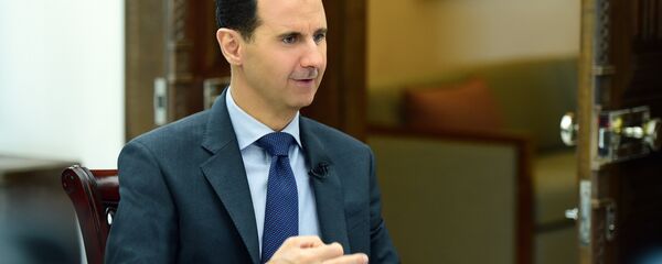 Bashar al-Assad - Sputnik Việt Nam