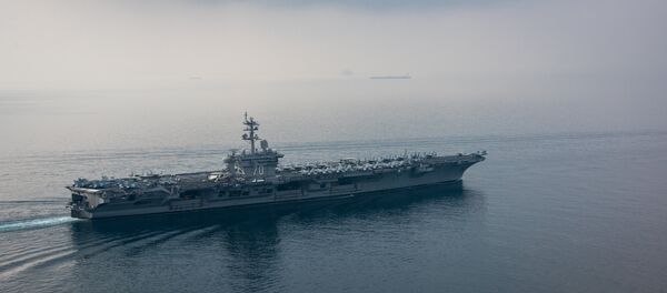 Carl Vinson - Sputnik Việt Nam