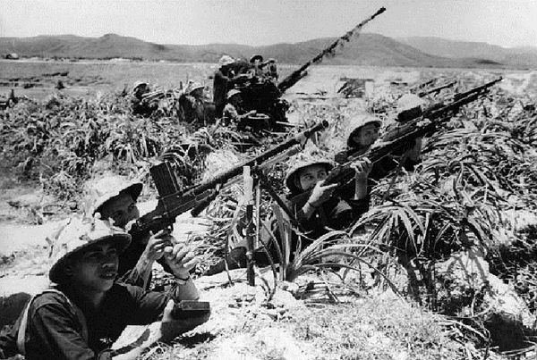 Lực lượng pháo phòng không quân đội nhân dân Việt Nam - Sputnik Việt Nam