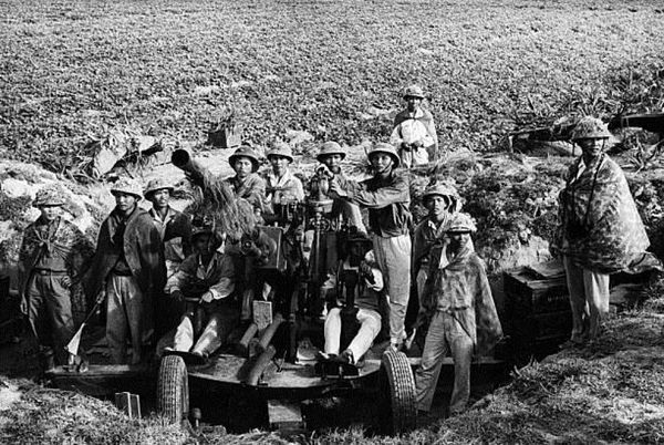 Lực lượng pháo phòng không quân đội nhân dân Việt Nam - Sputnik Việt Nam