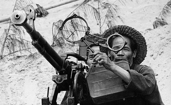 Một đài quan sát phòng không - Sputnik Việt Nam