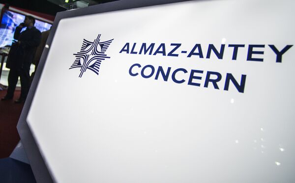 Almaz-Antey - Sputnik Việt Nam