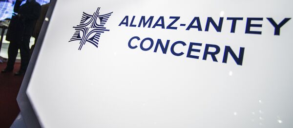 Almaz-Antey Almaz-Antey - Sputnik Việt Nam